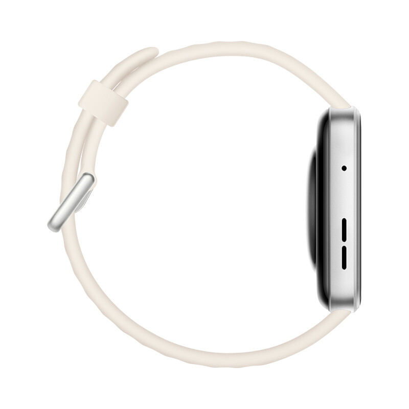 Huawei WATCH FIT 4 4,62 cm (1.82") AMOLED 38 mm Digitaal 480 x 408 Pixels Touchscreen Zilver GPS - Afbeelding 6