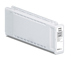 Epson UltraChrome Pro10 inktcartridge 1 stuk(s) Origineel Licht Grijs