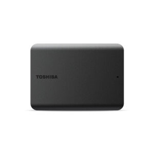 Toshiba Canvio Basics externe harde schijf 2 TB 2.5" USB Type-A / Micro-USB B 2.0/3.2 Gen 1 (3.1 Gen 1) Zwart
