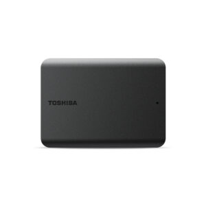 Toshiba Canvio Basics externe harde schijf 1 TB 2.5" USB Type-A / Micro-USB B 2.0/3.2 Gen 1 (3.1 Gen 1) Zwart