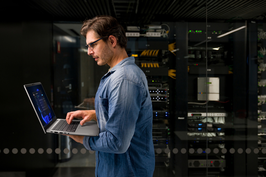 ASUS ExpertBook P3 P3405CVA-LY0259X Intel® Core™ i7 i7-13620H Laptop 35,6 cm (14") WUXGA 32 GB DDR5-SDRAM 1 TB SSD Wi-Fi 6 (802. - Afbeelding 12