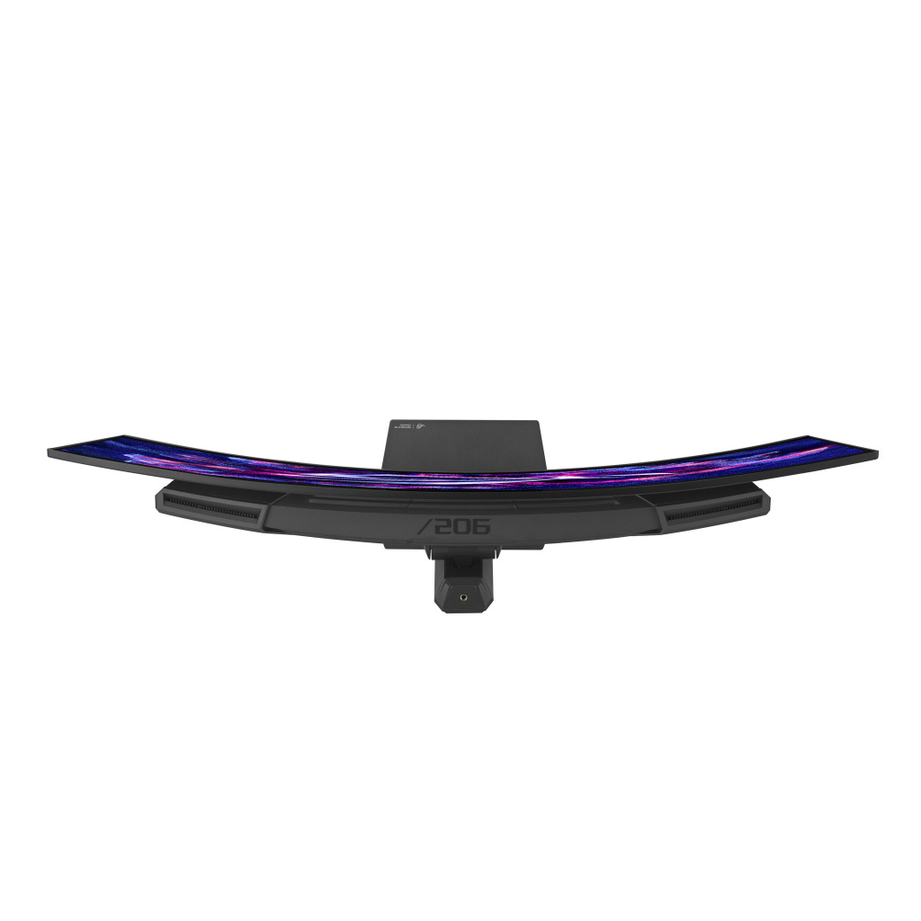 ASUS ROG Strix OLED XG34WCDG computer monitor 86,4 cm (34") 3440 x 1440 Pixels UltraWide Quad HD QD-OLED Zwart - Afbeelding 8