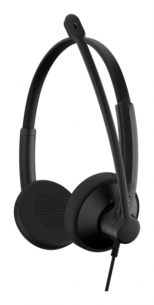 EPOS 1001421 hoofdtelefoon/headset Bedraad Hoofdband Kantoor/callcenter USB Type-C / USB Type-A Zwart - Afbeelding 9