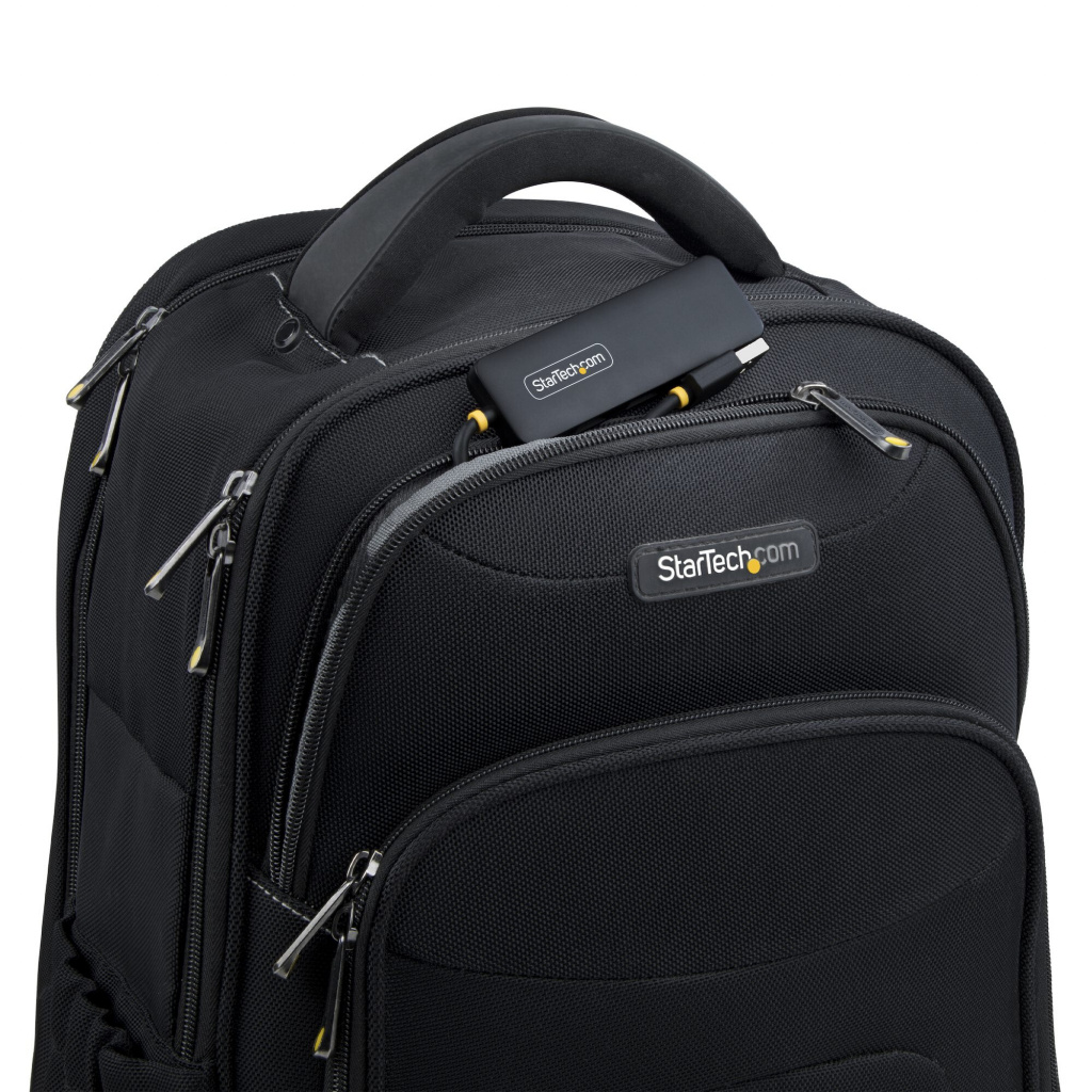 StarTech.com 4-Port USB-A Hub, 5Gbps, Bus Powered, Compacte Travel Mini USB Hub, Multi-Port USB 3.0 Splitter, Draagbare USB Hub, - Afbeelding 10