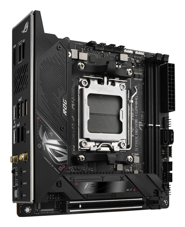 ASUS ROG STRIX B650E-I GAMING WIFI AMD B650 Socket AM5 mini ITX - Afbeelding 7
