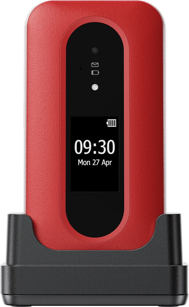 Doro Leva L30 Rood - Afbeelding 6