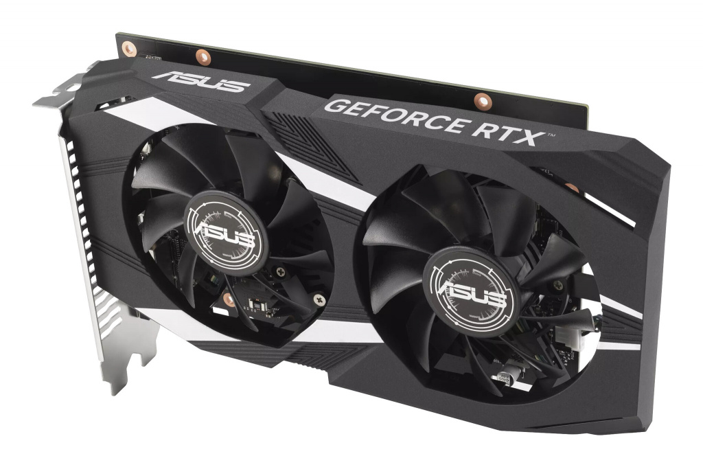 ASUS Dual -RTX3050-O6G NVIDIA GeForce RTX 3050 6 GB GDDR6 - Afbeelding 6