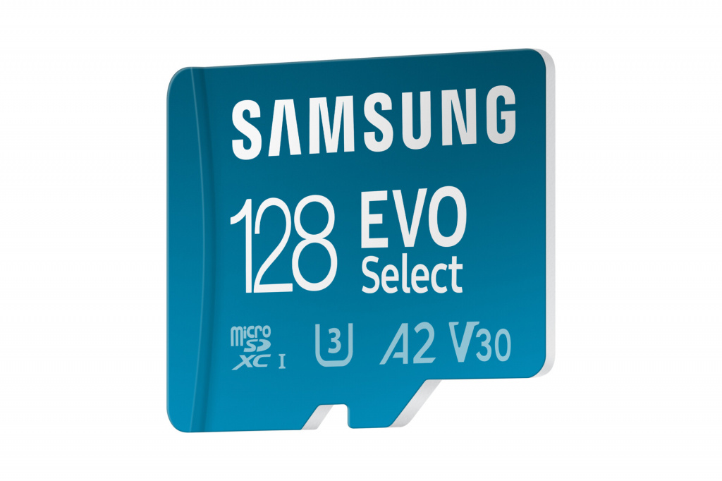 Samsung MB-ME128K 128 GB MicroSDXC UHS-I Klasse 10 - Afbeelding 2