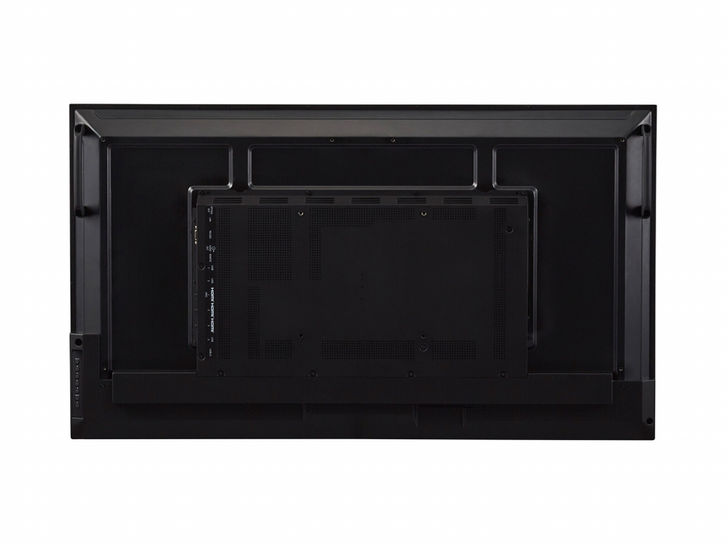 Sharp ME432 Digitale signage flatscreen 109,2 cm (43") LCD 400 cd/m² 4K Ultra HD Zwart Android 18/7 - Afbeelding 5