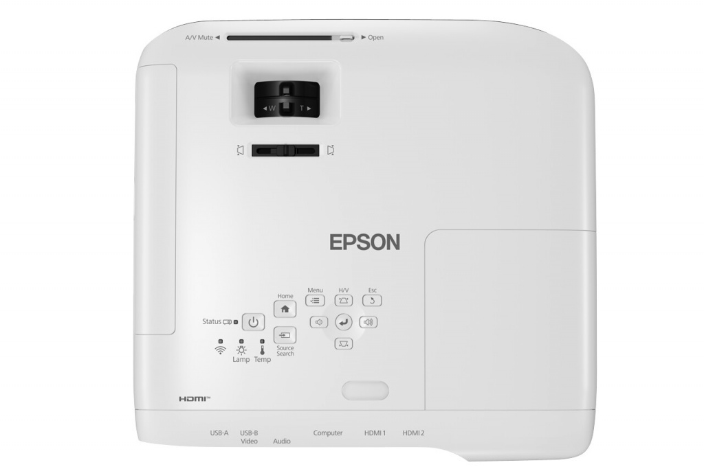Epson EB-X49 - Afbeelding 7