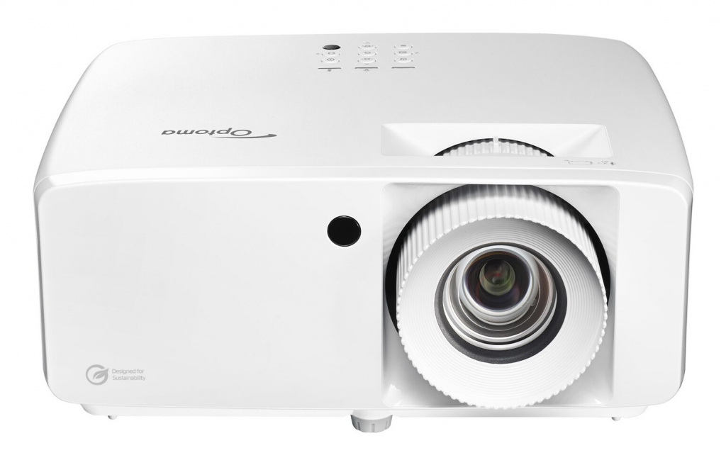 Optoma ZK450 4200 ANSI lumens DLP UHD 4K (3840x2160) 3D Wit