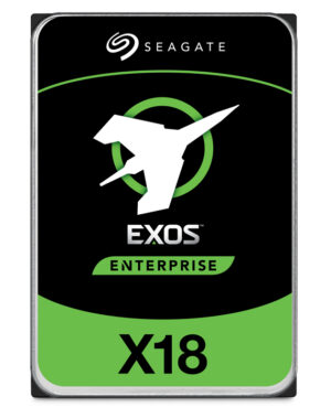 Seagate Exos X18 interne harde schijf 18 TB 7200 RPM 256 MB 3.5" SATA III