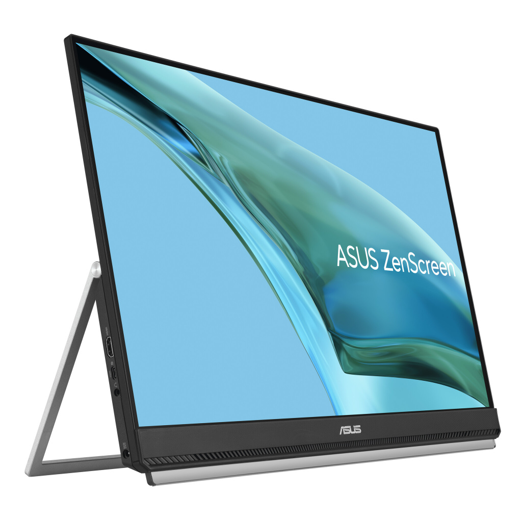 ASUS ZenScreen MB249C computer monitor 60,5 cm (23.8") 1920 x 1080 Pixels Full HD LED Zwart - Afbeelding 2