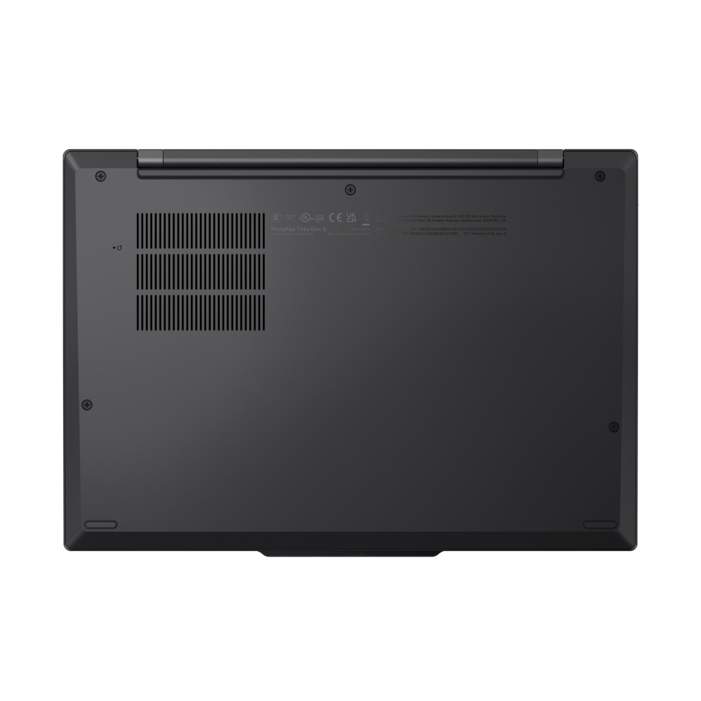 Lenovo ThinkPad T14s Gen 6 (Intel) Copilot+ PC Intel Core Ultra 5 228V Laptop 35,6 cm (14") WUXGA 32 GB LPDDR5x-SDRAM 512 GB SSD - Afbeelding 6