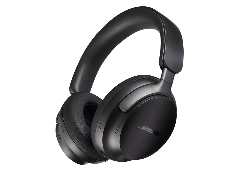Bose QuietComfort Ultra Headset Bedraad en draadloos Hoofdband Muziek/Voor elke dag Bluetooth Zwart - Afbeelding 6