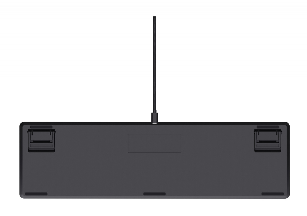 Trust GXT 866 TORIX toetsenbord Gamen USB QWERTY US International Zwart - Afbeelding 8