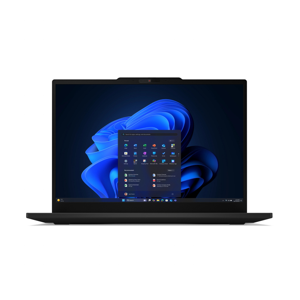 Lenovo ThinkPad L13 Gen 6 (Intel) Intel Core Ultra 5 225U Laptop 33,8 cm (13.3") WUXGA 16 GB LPDDR5x-SDRAM 512 GB SSD Wi-Fi 6E ( - Afbeelding 2