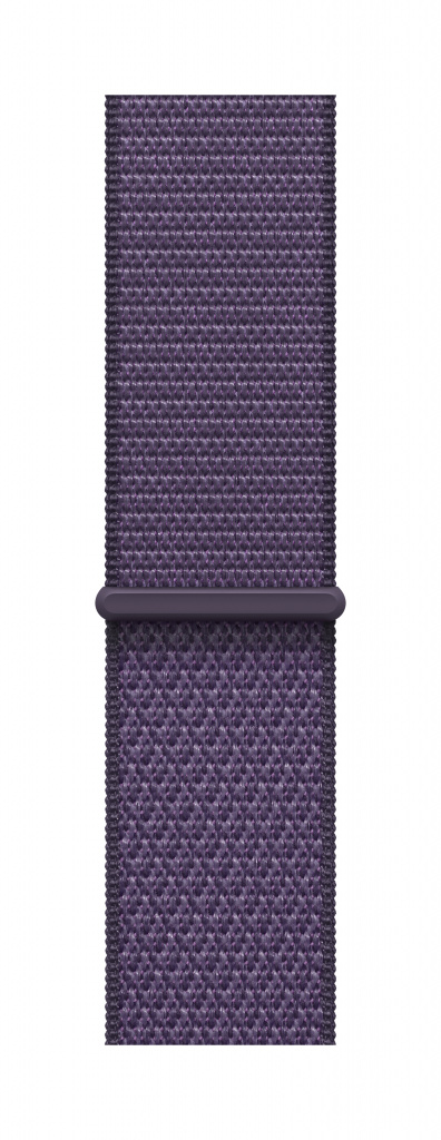Apple MFFE4ZM/A slimme draagbare accessoire Band Paars Nylon, Gerecycled polyester, Spandex - Afbeelding 2