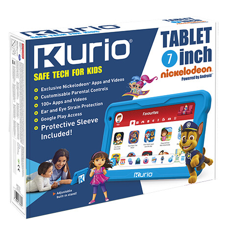 Kurio Tab lite 32 GB Wifi Blauw - Afbeelding 7