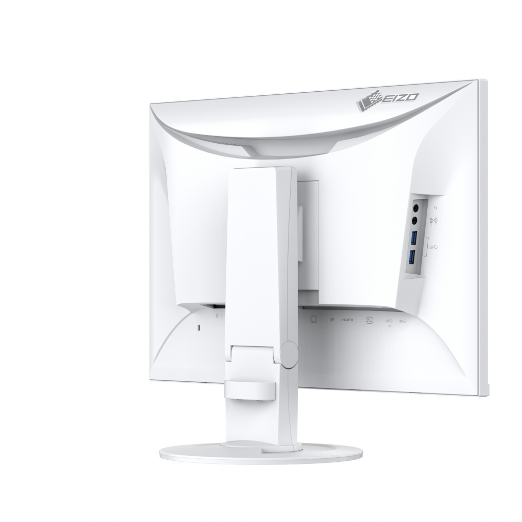 EIZO FlexScan EV2410R LED display 61,2 cm (24.1") 1920 x 1200 Pixels WUXGA LCD Wit - Afbeelding 6