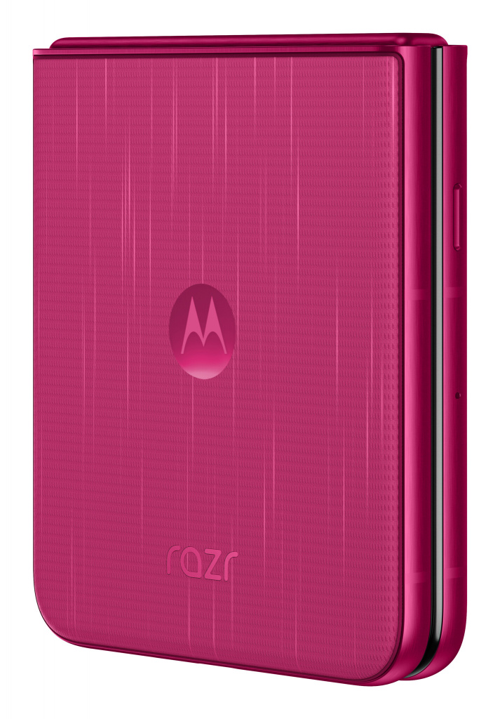 Motorola razr 60 ultra 17,7 cm (6.96") Dual SIM Android 15 5G USB Type-C 16 GB 512 GB 4700 mAh Roze - Afbeelding 12