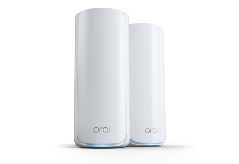 NETGEAR Orbi 770 Tri-band (2,4 GHz / 5 GHz / 6 GHz) Wi-Fi 7 (802.11be) Wit 7 Intern