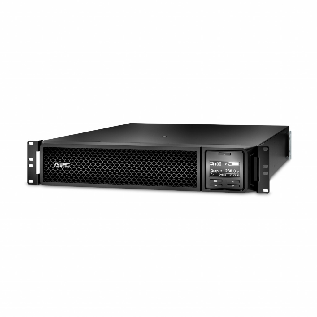 APC Smart-UPS On-Line SRT1500RMXLI-NC - 1,5kW/VA, 6x C13 uitgang, Rackmount 2U, NMC - Afbeelding 8