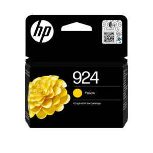 HP 924 originele gele inktcartridge