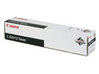 Canon C-EXV12 Toner Black for iR3570/3530/4570 tonercartridge Origineel Zwart