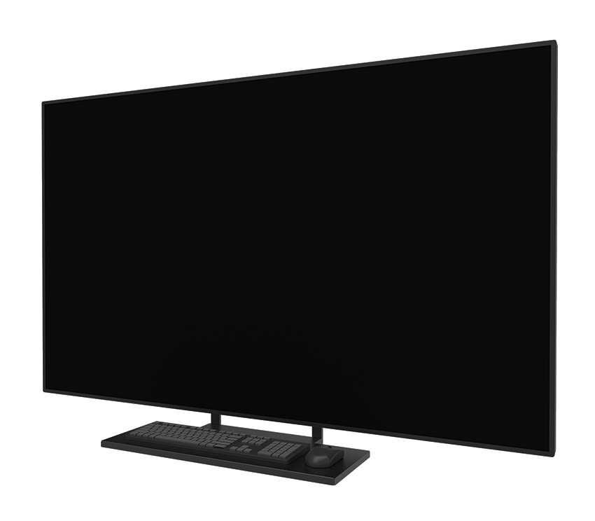 Neomounts AV40-500BL Toetsenbordhouder kit 43-110" - VESA - max 2,5 kg - universeel - Afbeelding 11