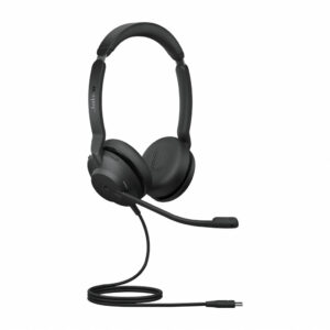 Jabra Evolve2 30 SE Headset Bedraad Hoofdband Kantoor/callcenter USB Type-C Zwart