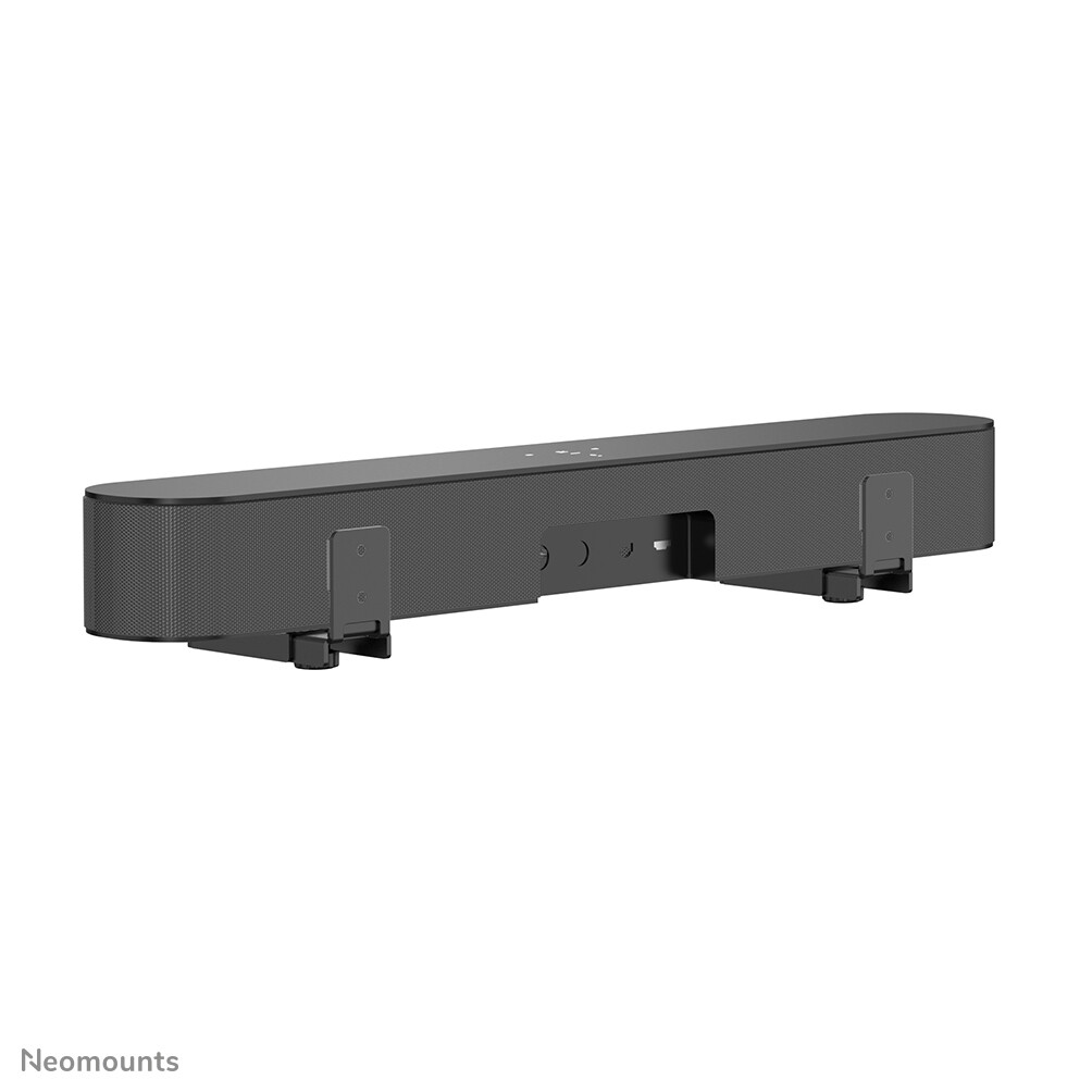 Neomounts AWL29-550BL1 Videobar/soundbar houder wand - max 15 kg - universeel - Afbeelding 12