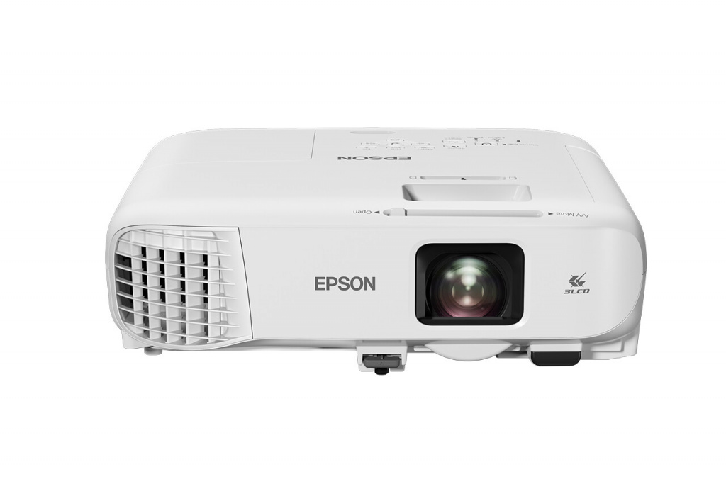 Epson EB-X49 - Afbeelding 4
