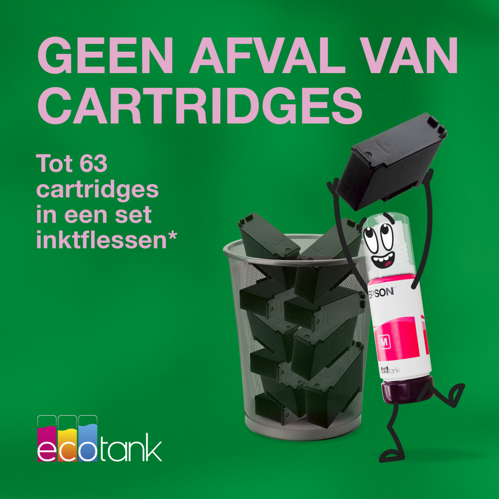 Epson EcoTank ET-15000 A3+ multifunctionele Wi-Fi-printer met inkttank, inclusief tot 3 jaar inkt - Afbeelding 26