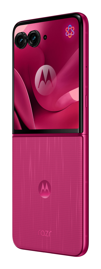 Motorola razr 60 ultra 17,7 cm (6.96") Dual SIM Android 15 5G USB Type-C 16 GB 512 GB 4700 mAh Roze - Afbeelding 11