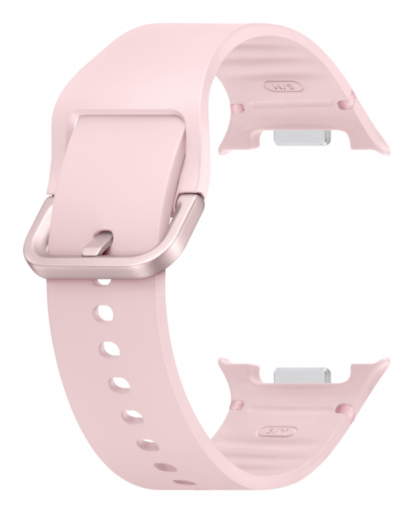 Samsung ET-SNL32SPEGEU slimme draagbare accessoire Band Roze Rubber - Afbeelding 3
