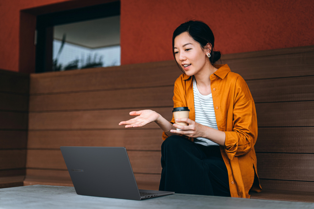 ASUS ExpertBook B1 B1503CVA-S73431X Intel® Core™ i7 i7-13620H Laptop 39,6 cm (15.6") Full HD 32 GB DDR5-SDRAM 1 TB S - Afbeelding 2