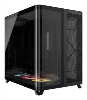 Corsair AIR 5400 RS-R ARGB Midi Tower Zwart