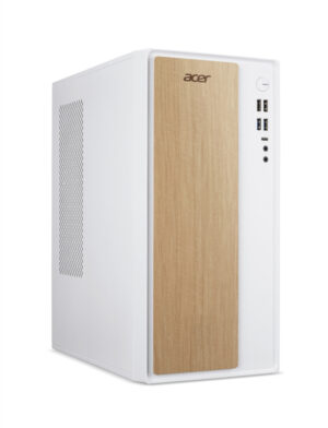 Acer Aspire TC-101 I5316W56 Intel® Core™ i5 i5-13420H 16 GB DDR4-SDRAM 1 TB SSD NVIDIA GeForce RTX 5060 Windows 11 Home Tower PC