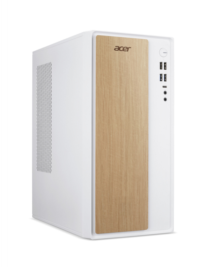 Acer Aspire TC-101 I5316W56 Intel® Core™ i5 i5-13420H 16 GB DDR4-SDRAM 1 TB SSD NVIDIA GeForce RTX 5060 Windows 11 Home Tower PC - Afbeelding 2