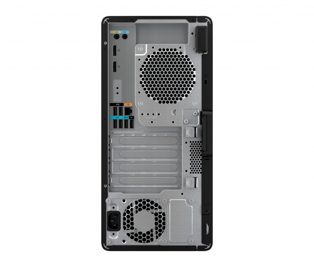 HP Z2 Tower G9 Workstation Wolf Pro Security Edition Intel® Core™ i9 i9-14900K 64 GB DDR5-SDRAM 1 TB SSD Windows 11 - Afbeelding 5