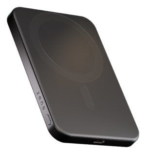 ZENS Pro 1 Slim 5000 mAh Draadloos opladen Zwart