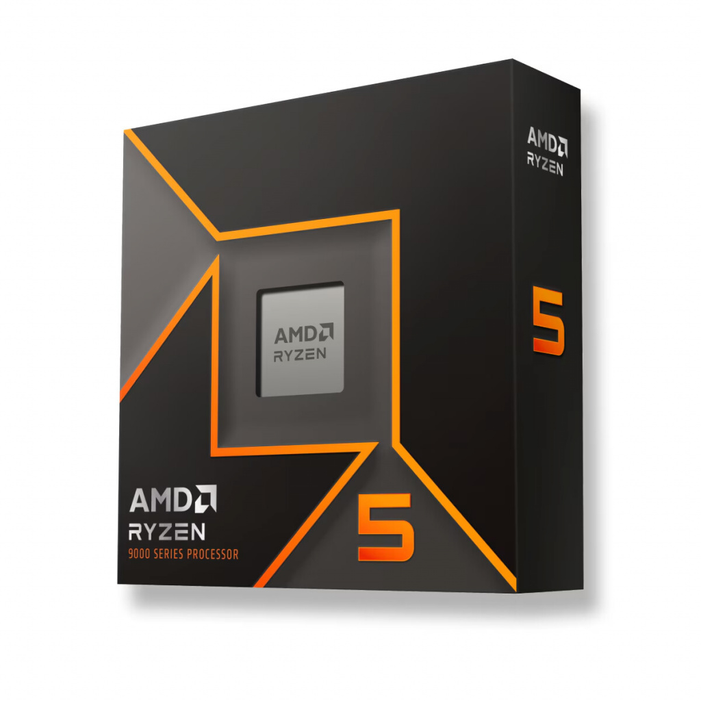 AMD Ryzen 5 9600X processor 3,9 GHz 38 MB L2 & L3 Doos