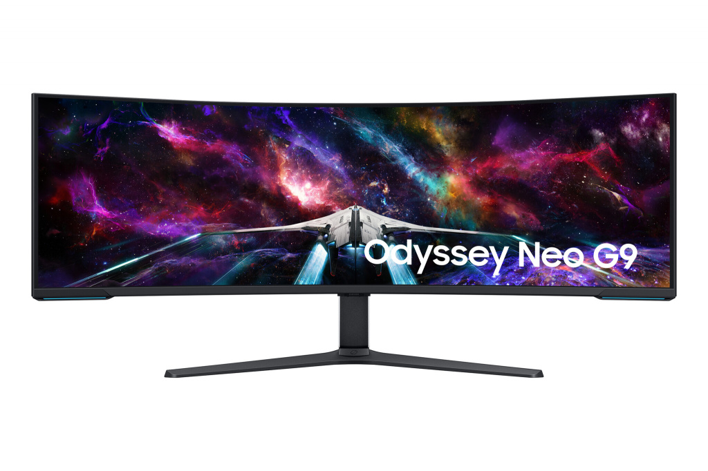 Samsung 57" Odyssey Neo G9 G95NC DUHD 240Hz Gaming Monitor - Afbeelding 11