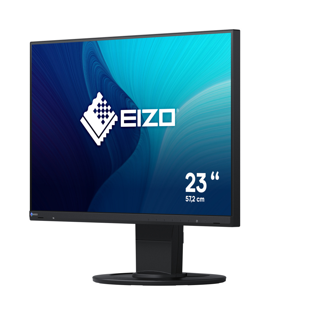 EIZO FlexScan EV2360-BK LED display 57,1 cm (22.5") 1920 x 1200 Pixels WUXGA Zwart - Afbeelding 2