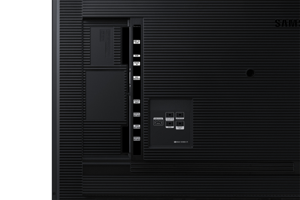 Samsung 43" Touch Display QMB-T 4K - Afbeelding 5