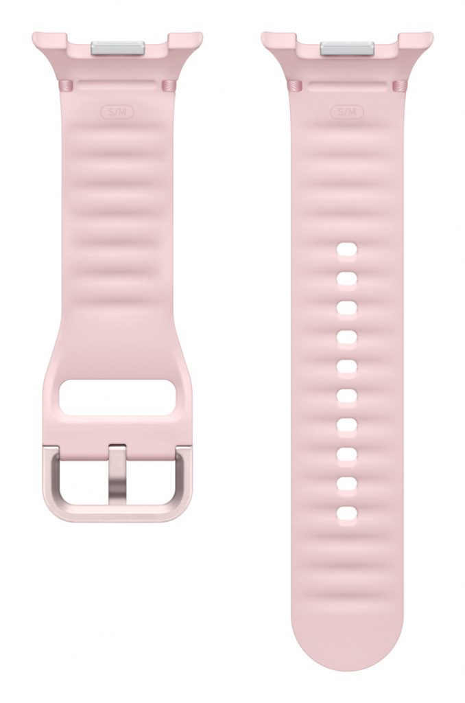 Samsung ET-SNL32SPEGEU slimme draagbare accessoire Band Roze Rubber - Afbeelding 2