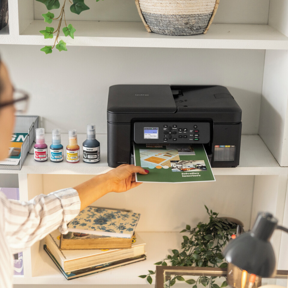 Brother BTD180CLVAL inktnavulling voor printers Origineel - Afbeelding 2