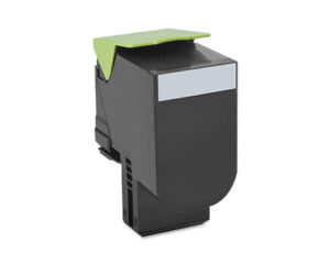 Lexmark 80C0S10 tonercartridge 1 stuk(s) Origineel Zwart