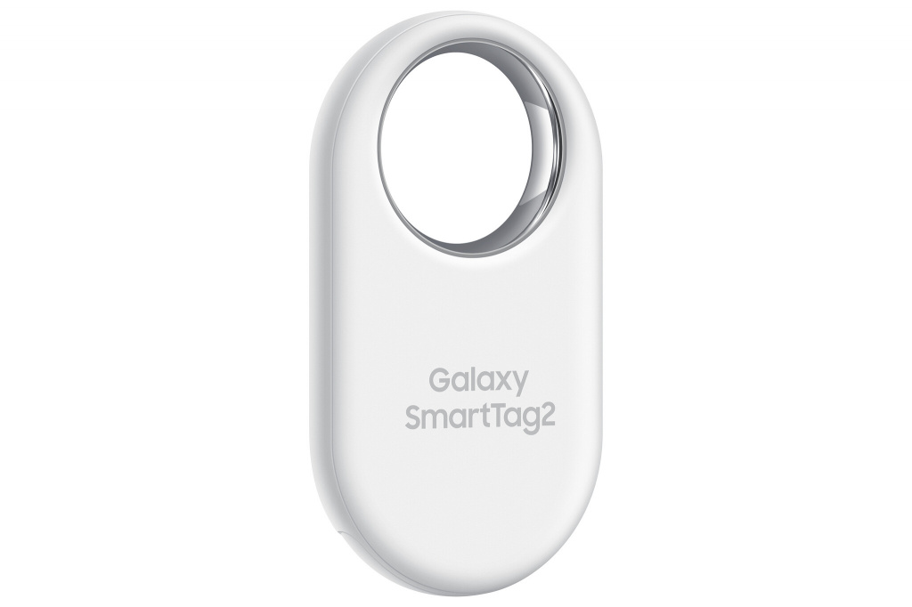 Samsung Galaxy SmartTag 2 EI-T5600 4 Per Pack 2x black+ white Item Finder Grafiet, Wit - Afbeelding 4